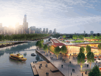 Developers Showcase $5 Billion Lincoln Yards Project Along Chicago River