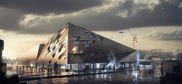 Newtecnic Appointed in US to Oversee Istanbul City Museum Construction