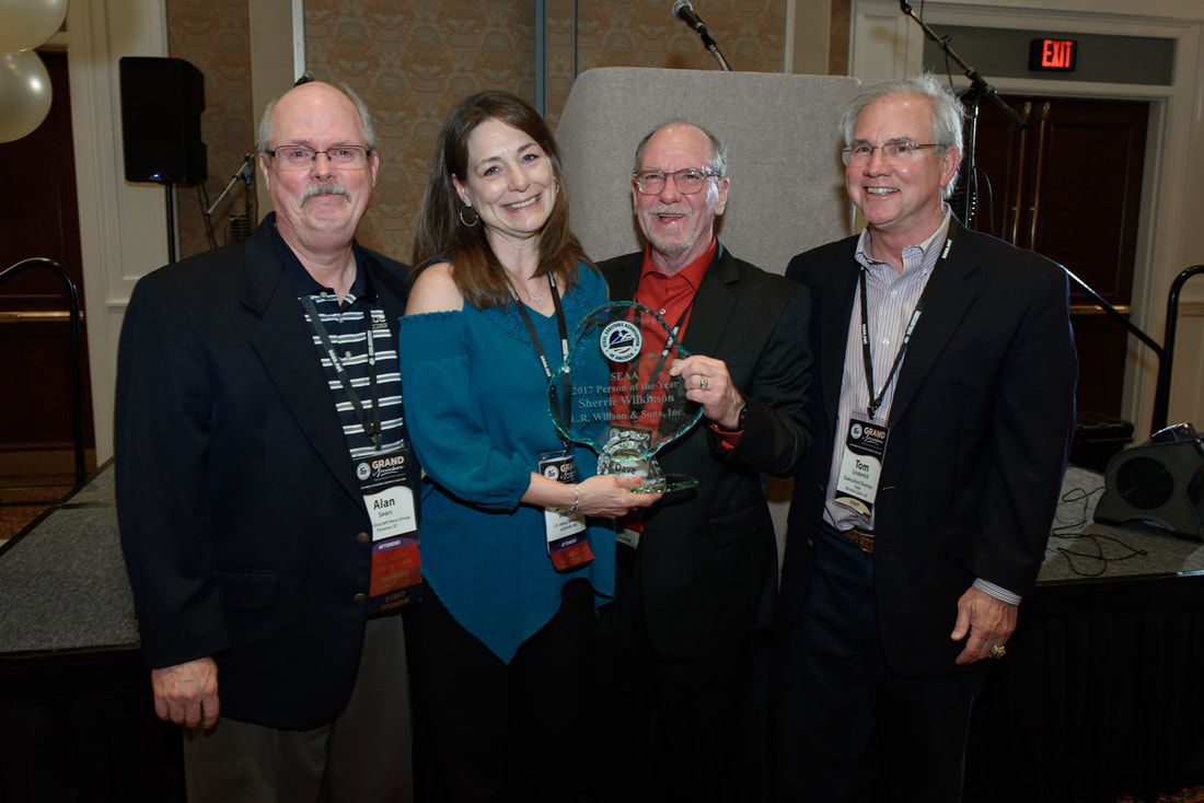 SEAA Announces Person of the Year