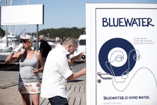 Quiet Drinking Water Revolution Underway in Baltic Sea as Island Nature Reserve Goes off the Water Grid