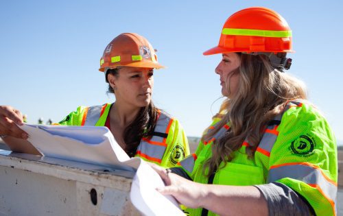 Finding the Future Workforce for State DOTs Becoming Tougher