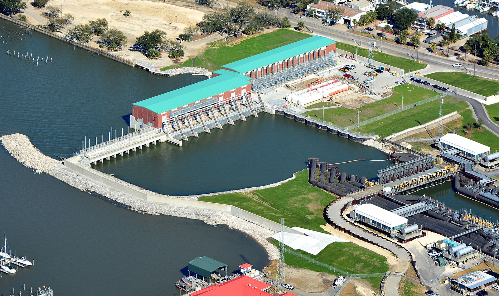 HISTORY Channel’s Project Impossible features Stantec-designed New Orleans flood defense system