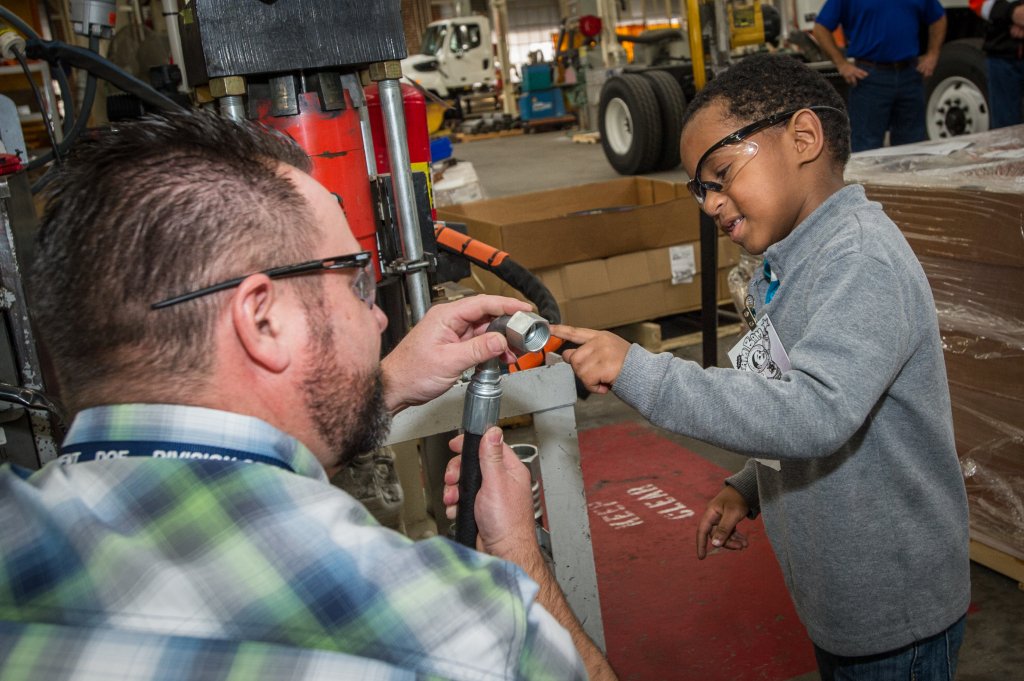 Winners Announced in National Faces of Transportation Competition