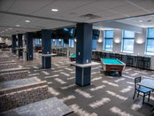 KWK Architects Designs Flexible Student Gathering Space at Midland University in Nebraska