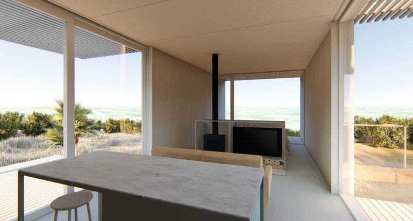 Escapod Takes Glamping to New Level