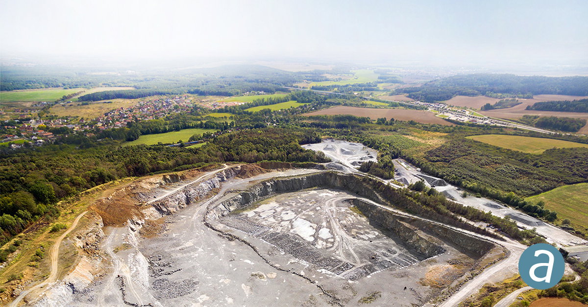 SimActive for Mining: Drones & Volume Calculation