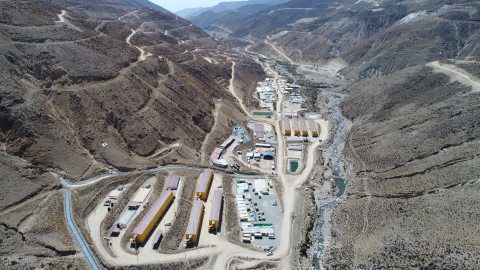 Quellaveco Copper Project