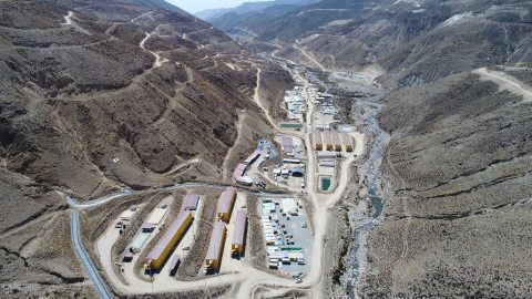 Fluor to Design and Build Quellaveco Copper Project in Peru