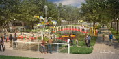 City of New Orleans Department of Public Works Selects the Stantec Team for the Blue & Green Corridors in the Gentilly Resilience District