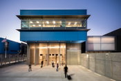 San Ysidro Land Port of Entry Pedestrian Processing Facility Opens