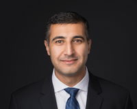 Walead Atiyeh Joins HNTB’s National Rail Systems Team