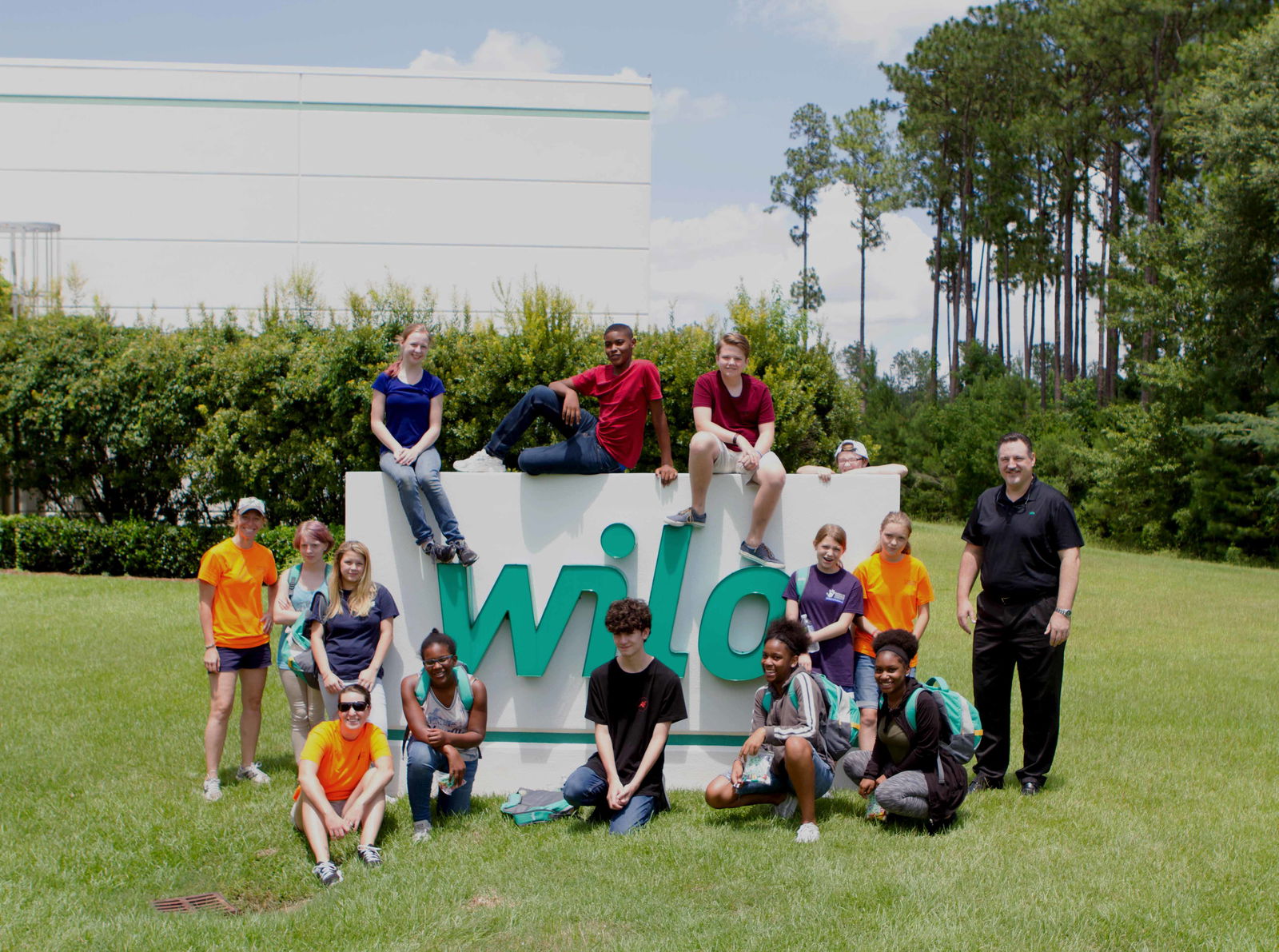 Wilo-Foundation Sponsors Thomas University’s “Camp STEMtastic” Summer Program