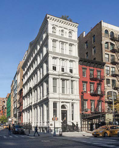 Bond ... 54 Bond Street: NYC Building Restoration Wins Prestigious Award