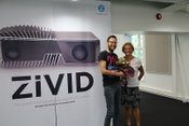 Zivid Receives Prestigious Award from The Research Council of Norway