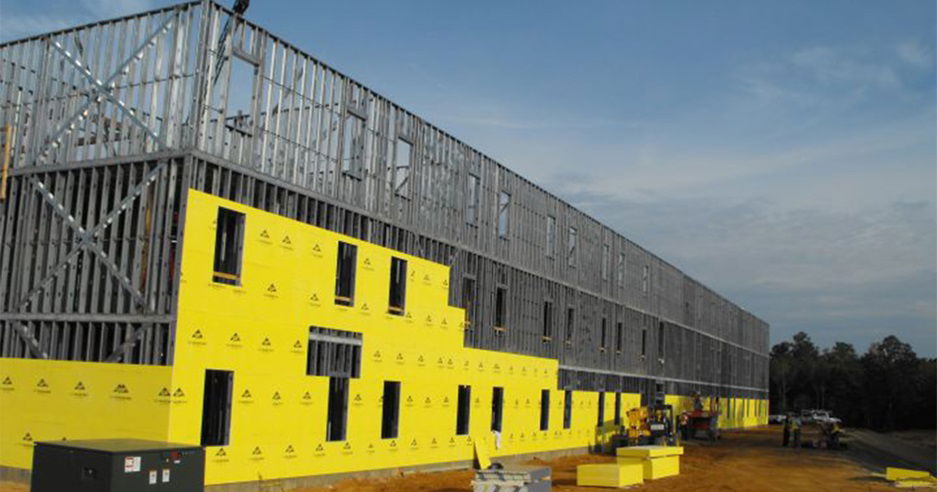 AISI Publishes Cold-Formed Steel Framing Research