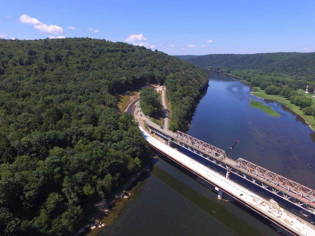 Hunter Station Bridge Receives Regional America’s Transportation Award