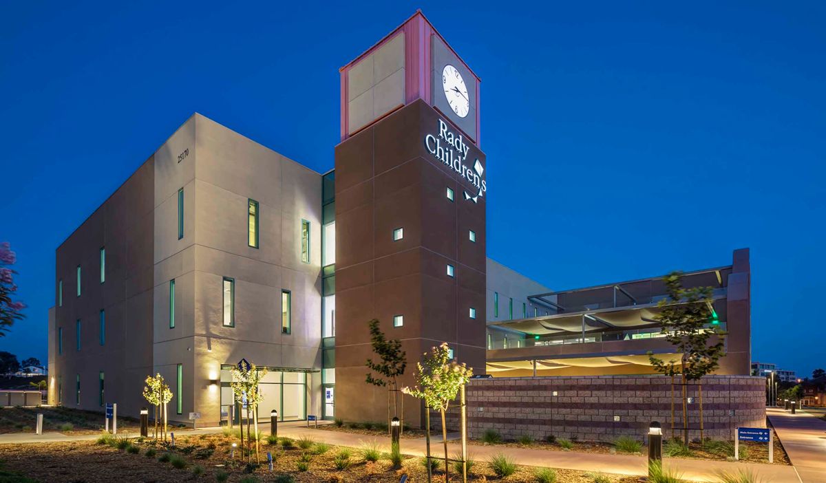 Rady Children’s Hospital Opens Doors to Newest Southern California Outpatient Pediatric Care Center