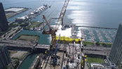 Building Chicago’s Skyline: Inside the Cab of a Crane Operator