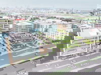 Offices, Apartments and Hotel Planned at Kinnickinnic River Site in Milwaukee Harbor District