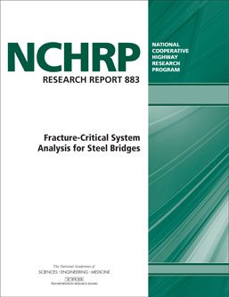 Fracture-Critical System Analysis for Steel Bridges