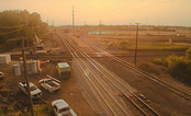 Video: Michigan DOT Oversees Railroad Crossing Replacement Project