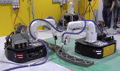 Video: Large-Scale 3D Printing by a Team of Mobile Robots