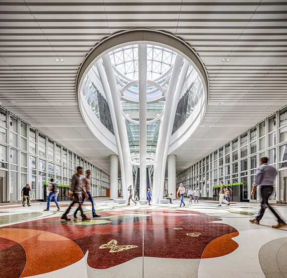 Pelli Clarke Pelli Architects-Designed Salesforce Transit Center Opens August 12, 2018