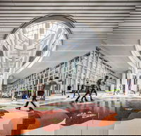 Pelli Clarke Pelli Architects-Designed Salesforce Transit Center Opens August 12, 2018