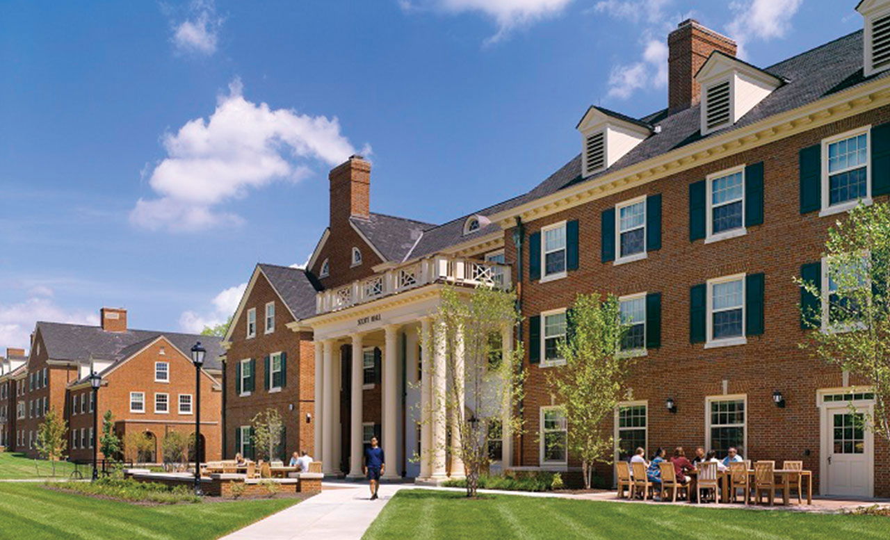 Woolpert Providing Structural Engineering for Miami University Residence Halls