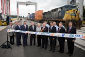 Georgia's New Inland Terminal Open for Business
