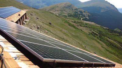 New Solar Installations in Iconic National Parks Helping Keep Them Green