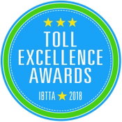 E-470 Public Highway Authority Wins 2018 Toll Excellence Award