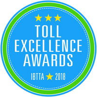 E-470 Public Highway Authority Wins 2018 Toll Excellence Award