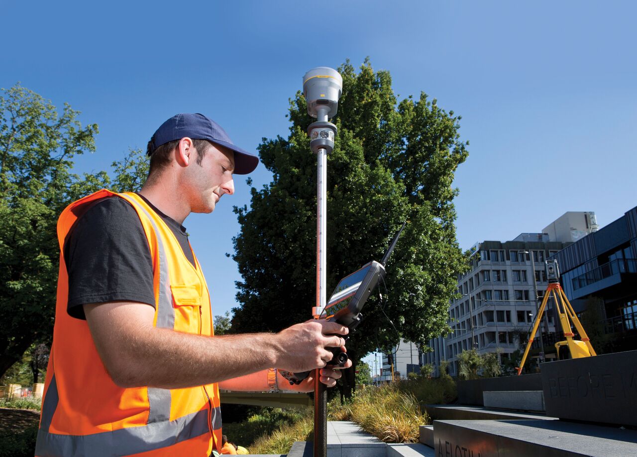 Trimble Launches New Model of its R10 GNSS System for Land Surveyors
