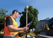 Trimble Launches New Model of its R10 GNSS System for Land Surveyors