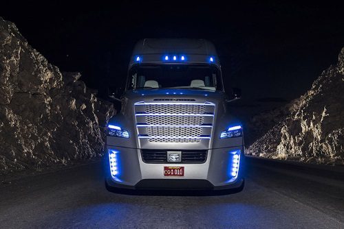 Report Says Autonomous Trucks Could Create New Infrastructure, Eliminate Jobs