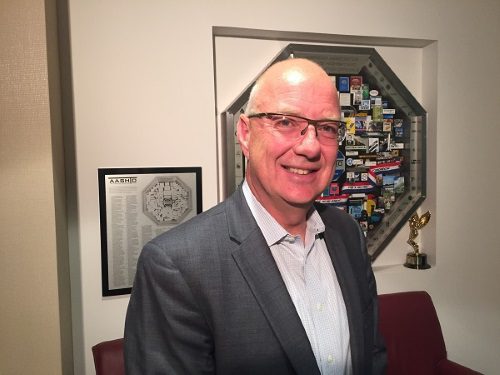 Michigan DOT’s Steudle to Retire