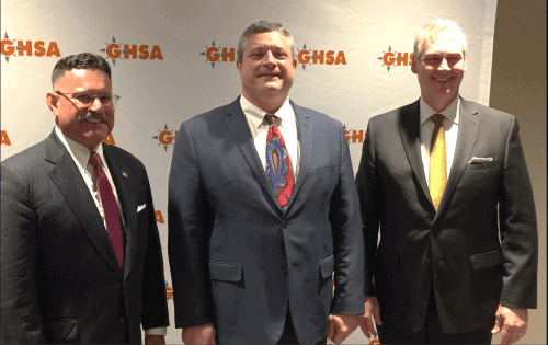 Grondel Tapped to Chair GHSA