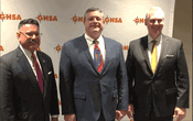 Grondel Tapped to Chair GHSA