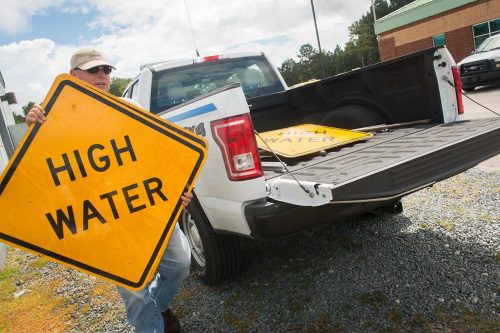 State DOTs Respond as Hurricane Florence hits East Coast