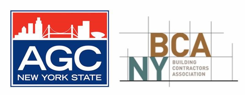AGC NYS & BCA NY Announce Partnership to Strengthen Construction Industry Voice in New York City and Statewide