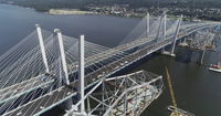 Fluor-Led Joint Venture Opens Governor Mario M. Cuomo Bridge in New York