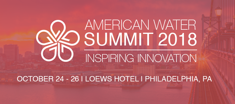 Mapping the Way Forward for North America’s Water Sectors at AWS 2018