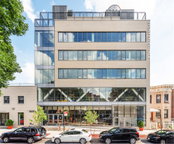 CTA Architects, P.C. Completes Final Phase of New $20 Million, Seven-Story Bronx Charter School for Excellence
