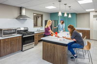 KWK Architects Designs Major Interior Renovations to Historic Corbin Hall at University of Kansas