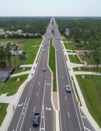 Golden Gate Boulevard Improvement Project (Wilson Boulevard to 18th Street East) Wins Honor Award from Design-Build Institute of America