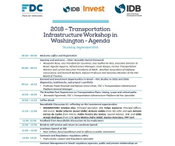 First-ever Study on Brazil’s Transport Infrastructure to be Released in Washington, D.C