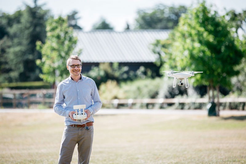 Game of Drones: ODS Launches Commercial Drone Services in Oxford