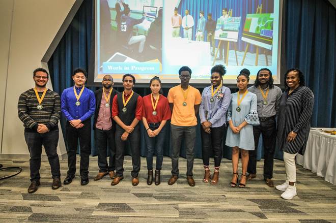 M Property Services, NorthSide Regeneration Challenge St. Louis City High School Students to Design for Autonomous Vehicle