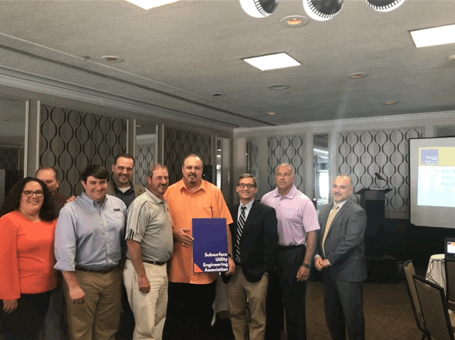 Subsurface Utility Engineering (SUE) Association Announces Board of Directors, Officers